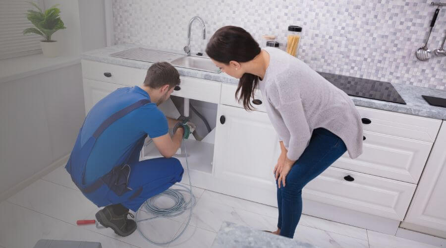 Professional Leak Detection Services in Somerville, IN