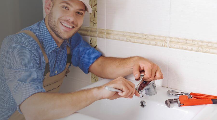 Low water pressure fix in Somerville, IN